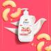 Dove Advanced Care Hand Wash Peach & Rice Milk 4 Count for Washing Away Dirt & Germs While Nourishing Skin 10 Layers Deep with Moisture Boost 5X Complex 12 Fl Oz (Pack of 4) - Buy Online on GoSupps.com