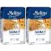 il Molino Chiavazza Type '0' Soft Wheat Flour 1kg - Pack of 2 | Premium Italian Multipurpose Flour | Ideal for Bread Pizza & Focaccia 1.00 kg (Pack of 2) - Buy Online on GoSupps.com