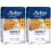 il Molino Chiavazza Type '0' Soft Wheat Flour 1kg - Pack of 2 | Premium Italian Multipurpose Flour | Ideal for Bread Pizza & Focaccia 1.00 kg (Pack of 2)