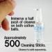 iQOS Cleaner Exclusive - 50ml Cleaning Liquid for Optimal Performance | Worldwide Shipping - Buy Online on GoSupps.com