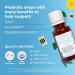 MaryRuth Organics Infant Precision Probiotics Colic & Vitamin D3 Drops | USDA Organic Clean Label Project Verified | Vitamins for Immune Support & Overall Wellness | Vegan Non-GMO Gluten Free - Buy Online on GoSupps.com