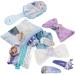 Disney Frozen Townley Girl Hair Accessories Box | Gift Set for Kids Girls | Ages 3+ (13 Pcs) Hair Bow, Hair Brush, Clips & More for Parties, Sleepovers & Makeovers - Buy Online on GoSupps.com