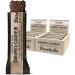 Barebells Protein Bars Caramel Cashew - 12 Count pack of 2-1.9oz Bars with 20g of High Protein - Chocolate Protein Bar with 1g of Total Sugars - Perfect on The Go Protein Snack & Breakfast Bar