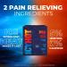 Icy Hot Pro Pain Relief Patch Fast-Acting Pain Patch for Muscle Ache and Joint Pain Simple Backache Strains and Sprains Camphor 3% Menthol 5% and Advanced Hydrogel Technology 5 Count - Buy Online on GoSupps.com