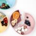 Shop MinikOiOi 101050060 Divisible Plate Puzzle - 3 Sections with Suction Cups | International Shipping Available - Buy Online on GoSupps.com