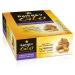 Raw Rev Glo Crunchy Peanut Butter & Sea Salt Bars - 12 Pack (1.6 oz each) | Healthy Snack - Buy Online on GoSupps.com