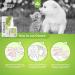 ICF Otoact Cat and Dog Ear Cleaner 100ml - Stop Wax Build Up, Odour & Scratching - Buy Online on GoSupps.com