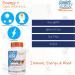 Doctor's Best Energy+ CoQ10 NADH & B12 - 60 Veggie Caps for Enhanced Energy & Health - Buy Online on GoSupps.com