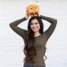 ABC Boba Tea Plush Orange Stuffed Animal Toy - 10 - Cute and Playful - Buy Online on GoSupps.com