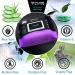 Showerless Lavender Body Wipes for Women - 30 XL Rinse-Free Deodorant & Face Wipes - Ideal for Gym, Travel, Camping - Adult Bathing Essential - Buy Online on GoSupps.com