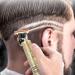 Professional Hair Clippers Electric Haircut Kit Rechargeable Close Cutting Vintage Trimmer with Guide Combs - Buy Online on GoSupps.com