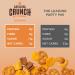 Buy Catalina Crunch Cheddar Keto Snack Mix - 6oz Pack of 3 | Healthy Keto Protein Snacks - Buy Online on GoSupps.com