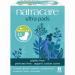 Natracare Slim Fitting Ultra Pads with Wings, Regular, Made with Certified Organic Cotton, Ecologically Certified Cellulose Pulp and Plant Starch (1 Pack, 14 Pads Total)…