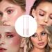 Blush Stick - Multi-Use Blush Wand with Sponge Head | Contour Stick for Cheeks & Lip & Eyeshadow Makeup Face Makeup Essence Blush Cheek Tint 1.5g Lvtfco #01 Sakura Purple - Buy Online on GoSupps.com