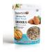 GLUTEN FREE SIMPLY ALMOND GRANOLA 325G