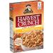 Quaker Harvest Crunch Light & Crisp Honey & Nut Flavour Granola Cereal Multi-Pack 400g (Pack of 16) - Buy Online on GoSupps.com