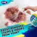 ZORBX Pet Stain and Odor Eliminator - Natural Enzyme Formula for Dog & Cat Urine | 24 oz Spray - Buy Online on GoSupps.com