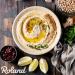 Roland Foods Tahini: Pure Ground Sesame Seed Specialty Imported 1-Pound Jar - Buy Online on GoSupps.com
