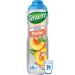 Teisseire Zero Sugar Peach Iced Tea Flavor Syrup for Refreshing Drink Cocktails Bottle 60cl