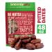 Sincerely Nuts Dried Pitted Dates (3 LB) Healthy Alternative Dessert-Fiber and Vitamin Rich Snack-Great Addition to Smoothies, Recipes, and More-Vegan, Gluten-Free and Kosher Superfood 3 Pound (Pack of 1)