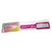 Portable Pink Travel Metal Foot File - Smooth and Exfoliate On-the-Go - Buy Online on GoSupps.com