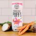 Buy Serenity Kids Grain Free Puffs - Carrot & Beet, 1.5 oz (43g) | Healthy Snack for Toddlers - Buy Online on GoSupps.com