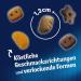 FELIX KnabberMix Dreik sehoch Cat Snack - Crunchy Cheese Treats (8 x 60g) - Buy Internationally - Buy Online on GoSupps.com