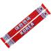 South Korea Soccer Knit Scarf - Official Team Merchandise | Shop Now - Buy Online on GoSupps.com