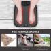 Snailax Shiatsu Foot Massager with Heat | Washable Cover | Electric Feet Massager for Plantar Fasciitis Relief - Buy Online on GoSupps.com