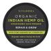 SUNAROMA Organic Hemp Oil Hair Pomade - Natural Haircare Solution - Buy Online on GoSupps.com