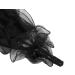 Lace Umbrella Parasol - Vintage Mini Umbrella for Wedding Stage Props & Decoration - Black - Buy Online on GoSupps.com