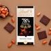 Lindt Dark Chocolate 78% Cocoa - 100g Bar - Buy Online on GoSupps.com