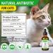 Natural Antibiotics for Cats Cat Antibiotics Pet Antibiotics Supports Cat Allergy Relief Cat Itch Relief Cat Allergy Support Kennel Cough Cat UTI Cat Multivitamin - Buy Online on GoSupps.com