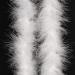 Dxhycc 2 Yards Marabou Feather Boa - White, 20g for Crafts, Weddings, Halloween, Christmas Decor - Buy Online on GoSupps.com