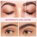 Erinde Clear Eyebrow Sculpt Gel - Waterproof & Sweat-Proof Brow Fix Gel for Long-Lasting Lamination Effect - Buy Online on GoSupps.com