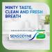 Sensodyne Fresh Mint Toothpaste - 4 Ounces | Cavity Prevention & Sensitivity Relief for Sensitive Teeth - Buy Online on GoSupps.com