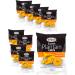 9 x 85g Sweet Plantain Chips Unsalted Banana Crisps Natural Lunch Snack Gluten Free - Buy Online on GoSupps.com
