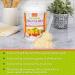Buy Blenditup Organic Protein + Smoothie Mix - 100% Vegan Gluten-Free Soy Plant Protein (24oz) for International Shipping - Buy Online on GoSupps.com