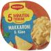 Buy Maggi 5 Minutes Terrine Macaroni and Cheese - Instant Pasta in Creamy Cheese Sauce | 8 Pack (63g each) - Delicious Ready Meal | International Shipping Available - Buy Online on GoSupps.com