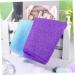 Minkissy 20 Pcs Japanese Bath Towel Set | Exfoliating Wash Cloths & Beauty Sponges | Ideal for Women - Shower & Body Care - Buy Online on GoSupps.com