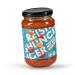 Reishunger organic sauce veggie -bolognese 3x330 ml - vegan & gluten -free - Mediterranean ready -made sauce - ideal for rice pasta and other dishes veggie bolognese 330 ml (3 Pack)