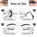 Natural Self-Adhesive False Eyelashes - Pre-Glued Falsies for a Beautiful Face - Buy Online on GoSupps.com