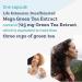 Life Extension Mega Green Tea Extract 725mg Decaffeinated - 100 Vegan Capsules | Lab-Tested, Vegetarian, Gluten-Free, Soy-Free, Non-GMO - Buy Online on GoSupps.com