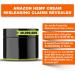 HEMPERATURE Advanced Therapeutics Hemp Cream 1000Mg 4 Ounce Muscle and Joint Rub with Hemp and Arnica for Stiff Muscles Knees Neck and Lower Back. Lower Discomfort 24 Hour Duration - Buy Online on GoSupps.com