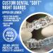 Buy Impact Nightguards Custom Soft Night Guard - 2mm Upper for Ultimate Comfort | International Shipping Available - Buy Online on GoSupps.com