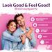 Biotin Hair Growth Supplement - 365 Vegan Tablets | 10,000mcg - Full Year Supply - Buy Online on GoSupps.com