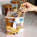 Pure Protein Nut Bars - Caramel Almond Sea Salt (10g Protein, Gluten Free, Low Sugar) - 1.65 oz, 10 Pack - Buy Online on GoSupps.com