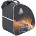 Jackson Ultima Black/Orange Ice Skating Roller Skating Bag - Buy Online on GoSupps.com