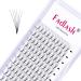 Volume eyelashes 6d 0.07mm C curl 10mm eyelash volume eyelash extensions eyelash volume artificial eyelashes of course permanently lashes 10mm 6d-07-c