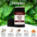 American Provenance Aluminum Free Natural Deodorant For Women and Men - Patchouli - 24 Hour Protection - Cruelty Free - Made in the USA (1 pack) - Buy Online on GoSupps.com